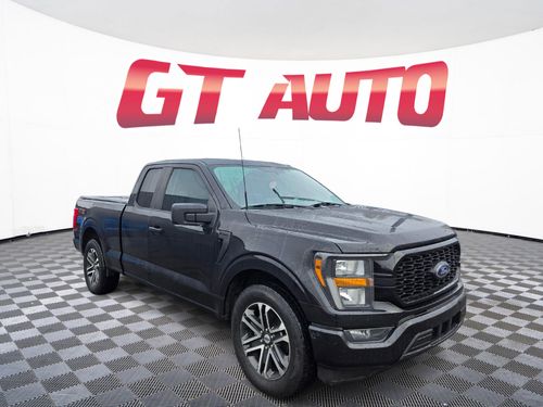 8120 - 2023 Ford F-150 XL