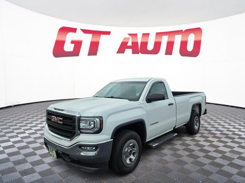 2018 GMC Sierra 1500 Pickup 2D 6 1/2 ft Regular Cab Lower Image 1