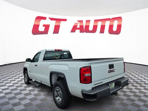 2018 GMC Sierra 1500 Pickup 2D 6 1/2 ft Regular Cab Lower Image 2