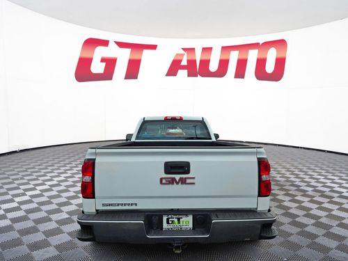 2018 GMC Sierra 1500 Pickup 2D 6 1/2 ft Regular Cab Lower Image 3