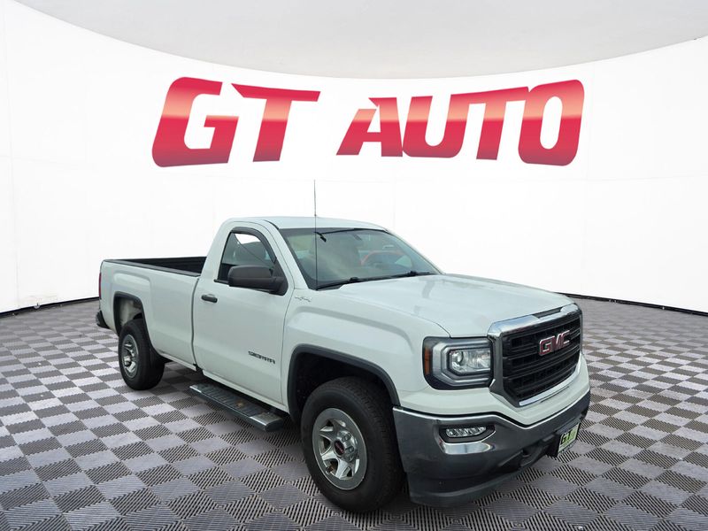 2018 GMC Sierra 1500 Pickup 2D 6 1/2 ft Regular Cab Upper Image 1