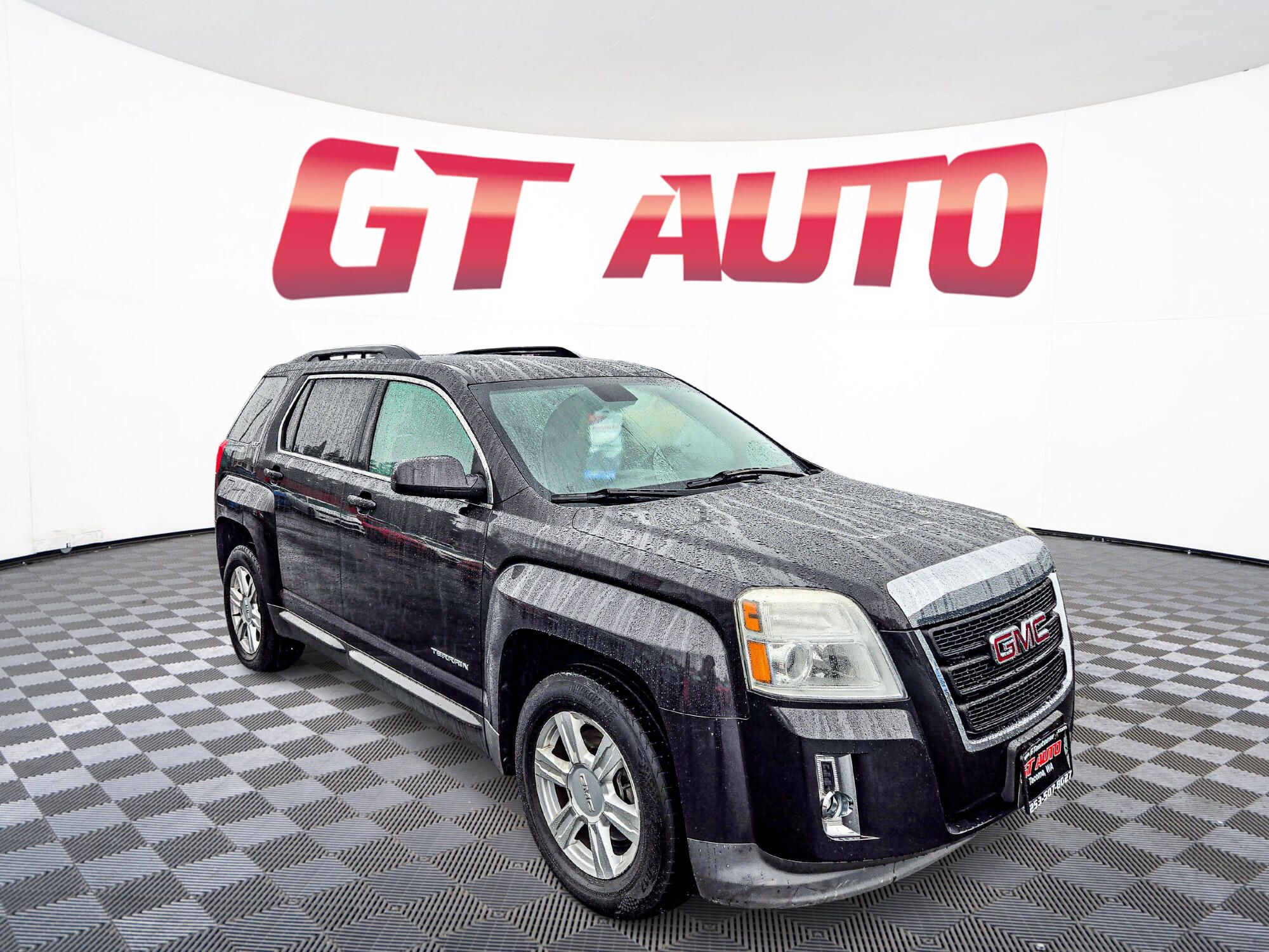 2015 GMC Terrain SLT-1