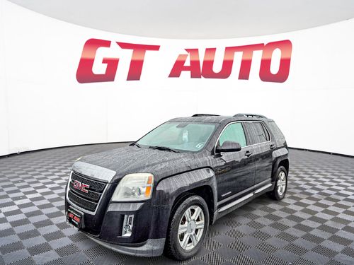 2015 GMC Terrain SLT-1 Lower Image 1