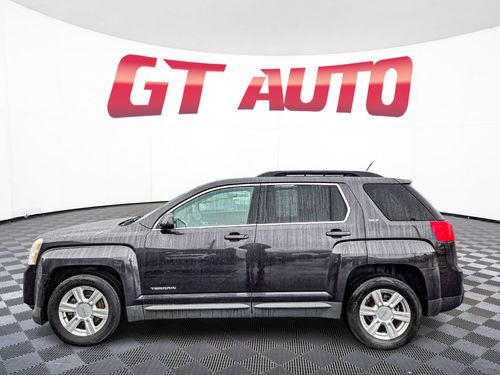 2015 GMC Terrain SLT-1 Lower Image 2