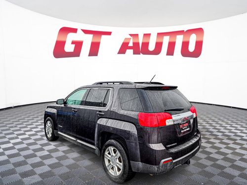 2015 GMC Terrain SLT-1 Lower Image 3