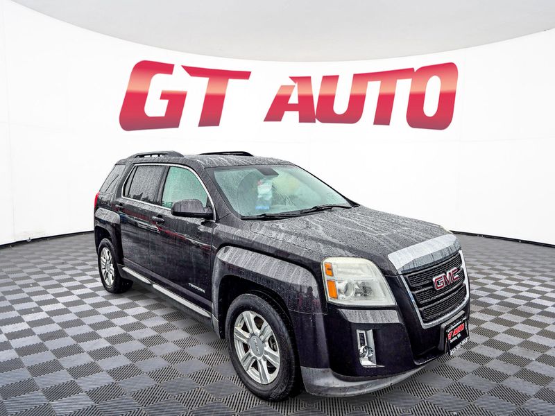 2015 GMC Terrain SLT-1 Upper Image 1