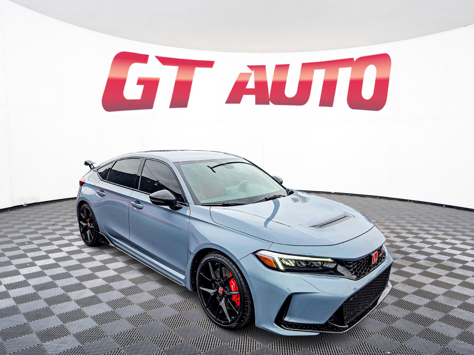 2025 Honda Civic Hatchback Type-R's photo