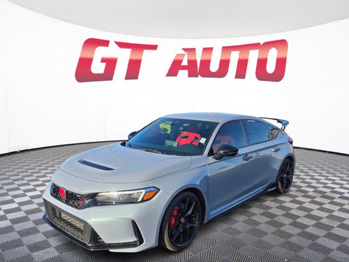 2025 Honda Civic Type R Lower Image 1