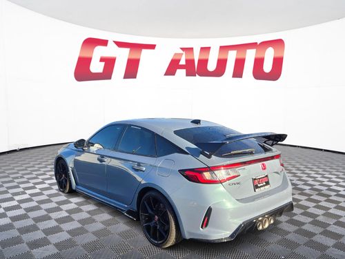 2025 Honda Civic Type R Lower Image 2