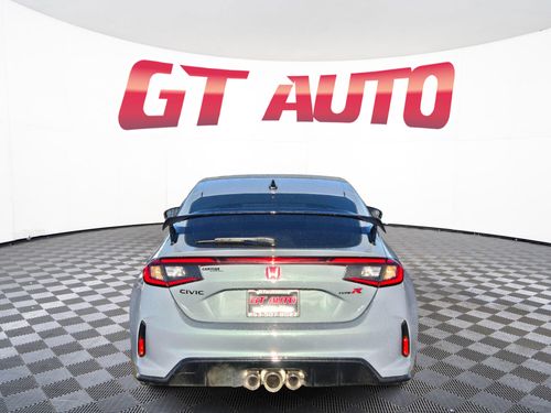 2025 Honda Civic Type R Lower Image 3