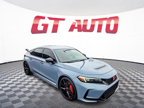 8137 - 2025 Honda Civic Type R