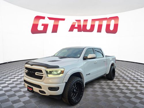 2020 Ram 1500 Rebel Lower Image 1