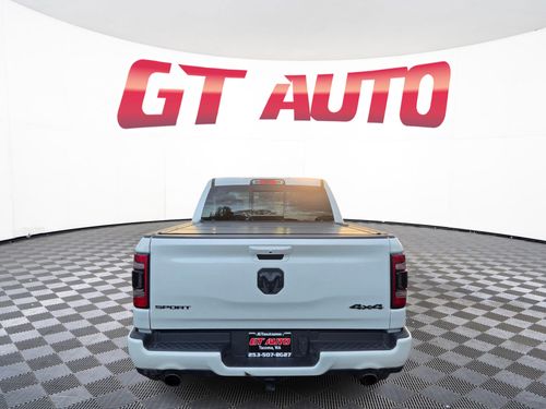 2020 Ram 1500 Rebel Lower Image 3