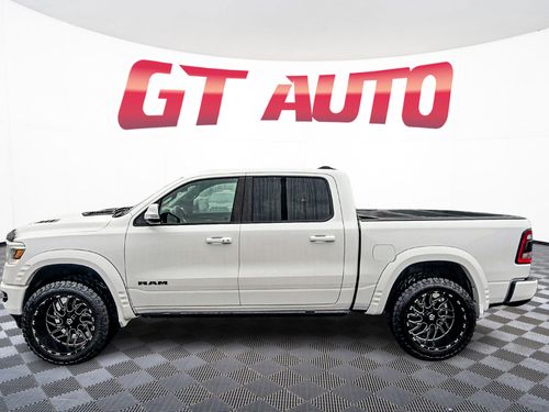 2020 Ram 1500 Rebel Lower Image 2