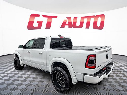 2020 Ram 1500 Rebel Lower Image 3