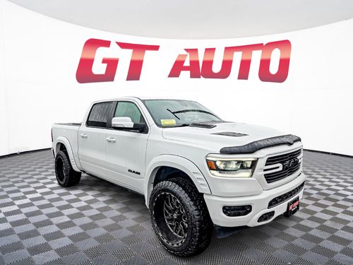 8132 - 2020 Ram 1500 Rebel