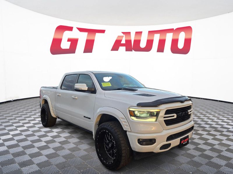 2020 Ram 1500 Rebel Upper Image 1