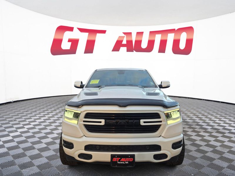 2020 Ram 1500 Rebel Upper Image 2