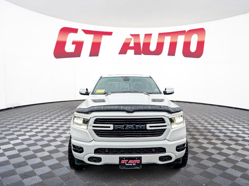 2020 Ram 1500 Rebel Upper Image 2