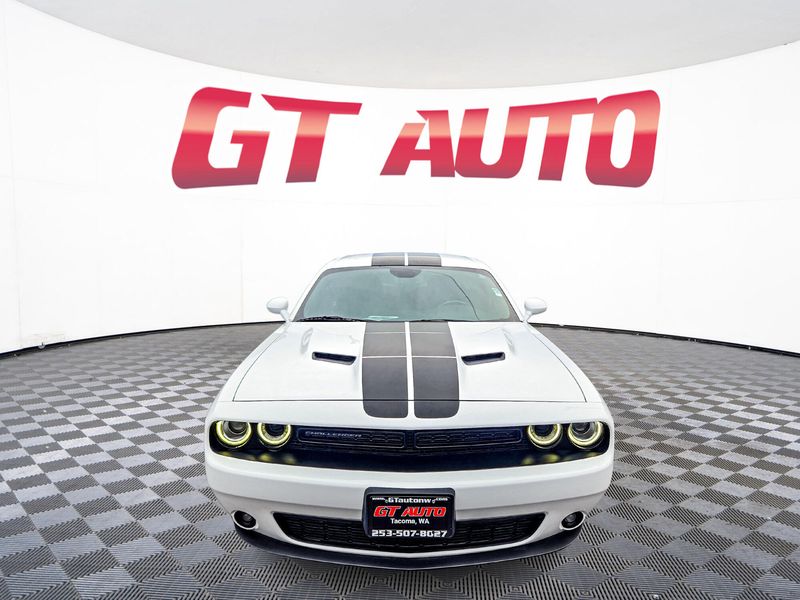 2018 Dodge Challenger SXT Plus Upper Image 2