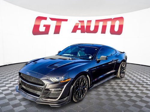 2018 Ford Mustang GT Lower Image 1