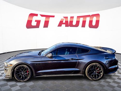 2018 Ford Mustang GT Lower Image 2