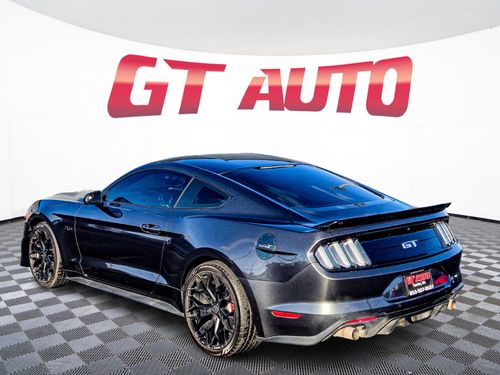 2018 Ford Mustang GT Lower Image 3