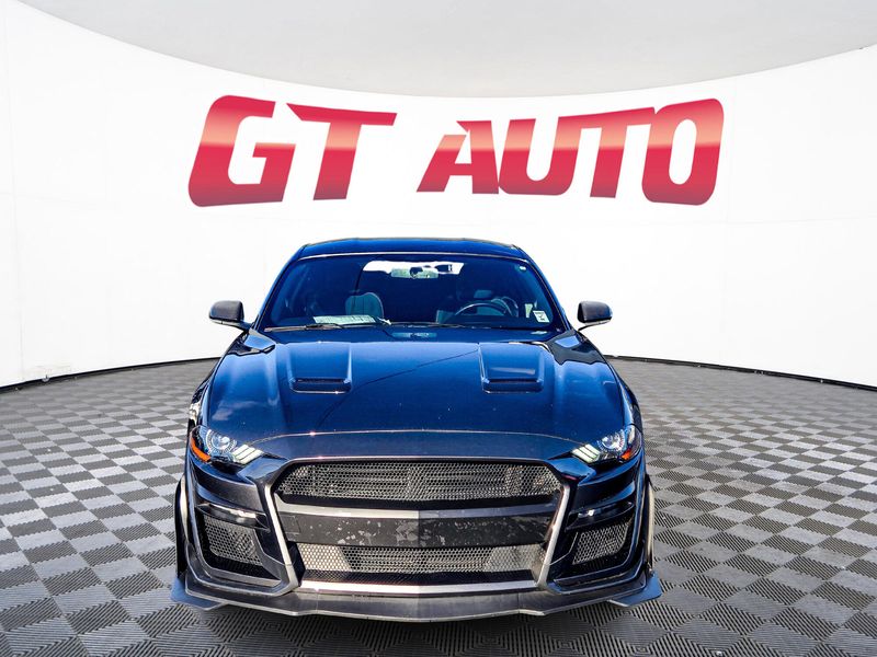 2018 Ford Mustang GT Upper Image 2