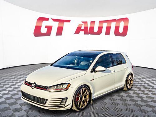 2016 Volkswagen Golf GTI Autobahn Lower Image 1