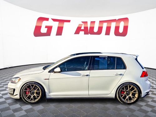 2016 Volkswagen Golf GTI Autobahn Lower Image 2