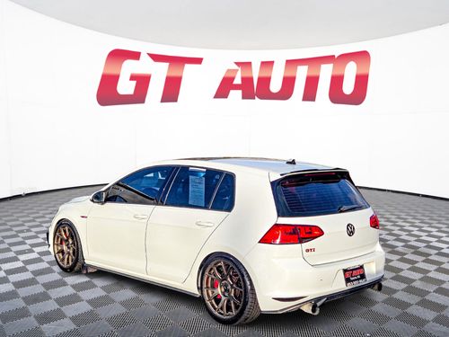 2016 Volkswagen Golf GTI Autobahn Lower Image 3