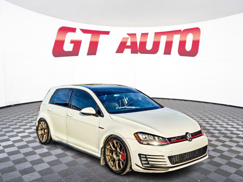 2016 Volkswagen Golf GTI Autobahn Upper Image 1