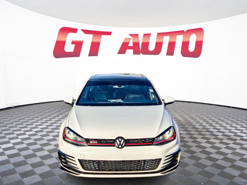 2016 Volkswagen Golf GTI Autobahn Upper Image 2
