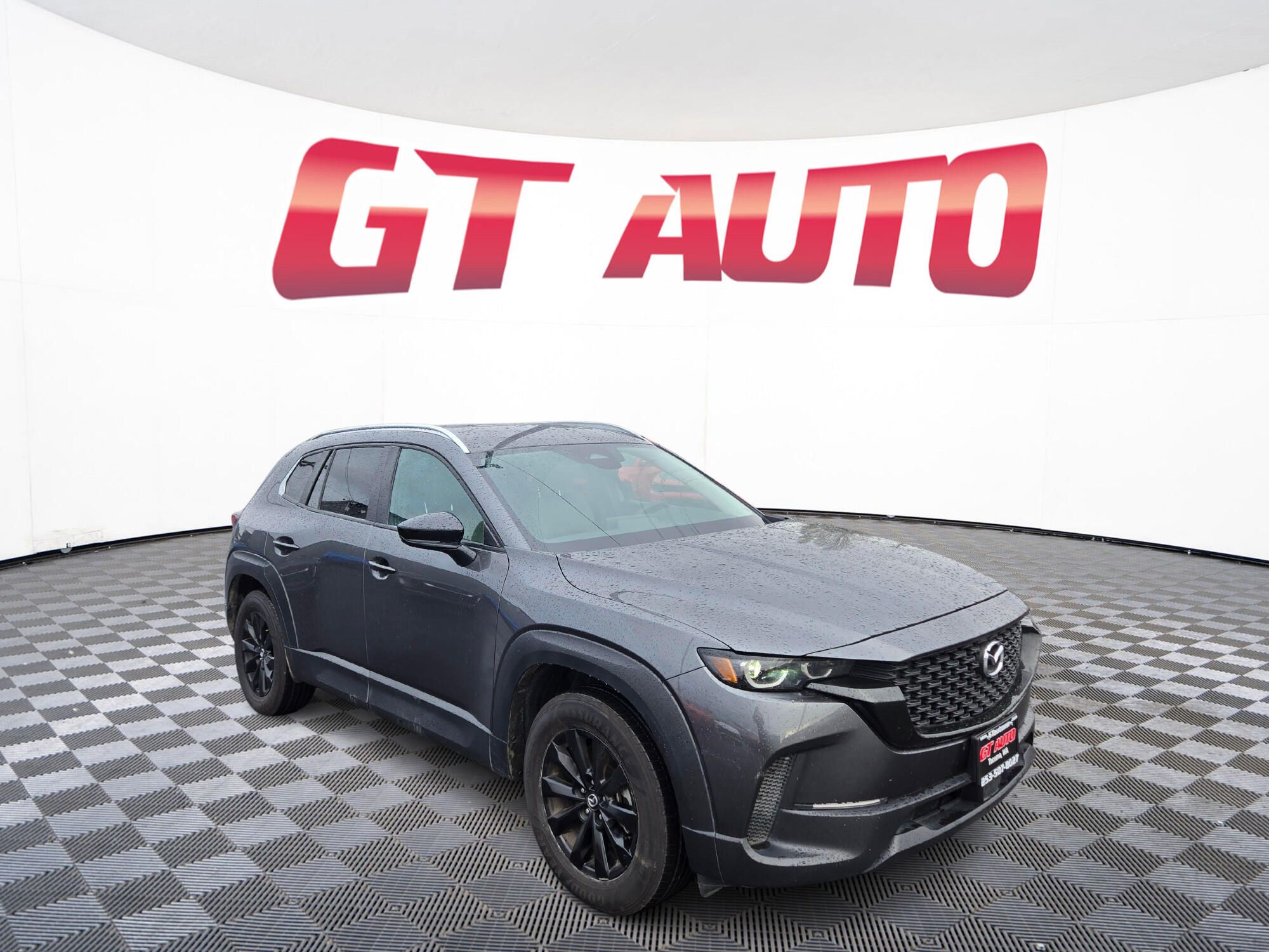 2025 Mazda CX-50 Preferred's photo