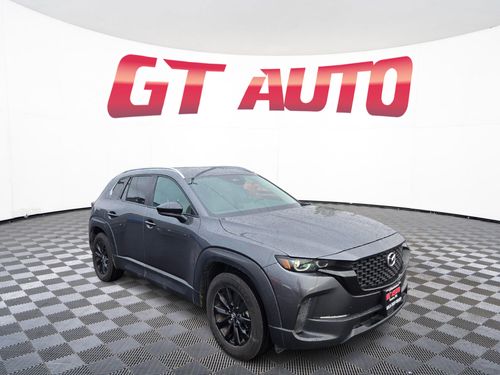 8147 - 2025 Mazda CX-50 2.5 S Preferred