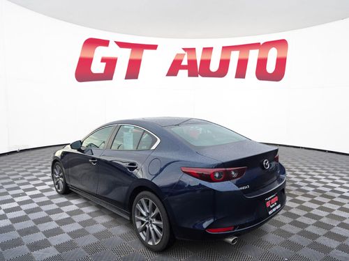 2025 Mazda 3 Sedan 2.5 S Preferred Lower Image 2