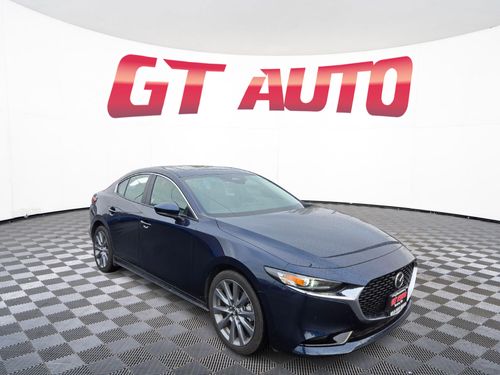 8148 - 2025 Mazda 3 Sedan 2.5 S Preferred