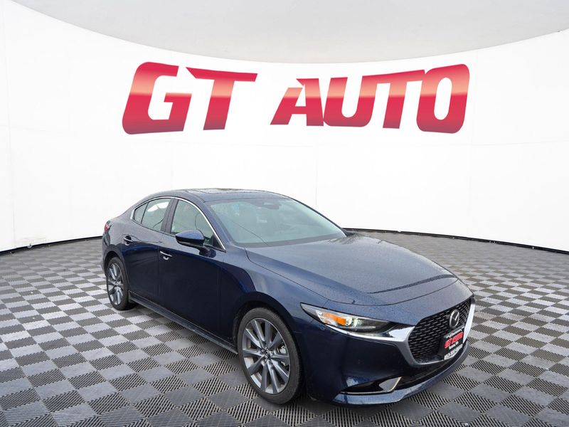 2025 Mazda 3 Sedan 2.5 S Preferred Upper Image 1