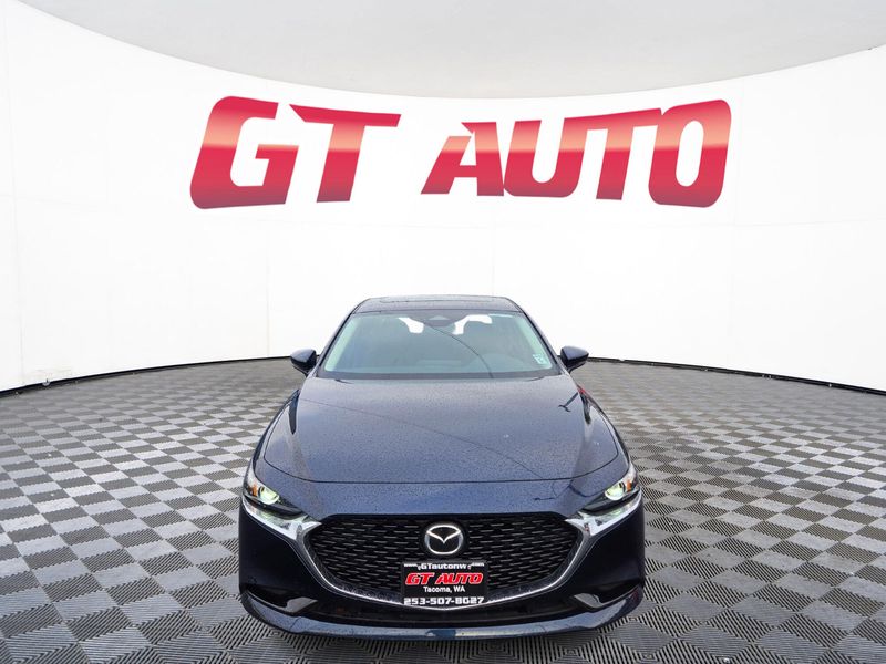 2025 Mazda 3 Sedan 2.5 S Preferred Upper Image 2