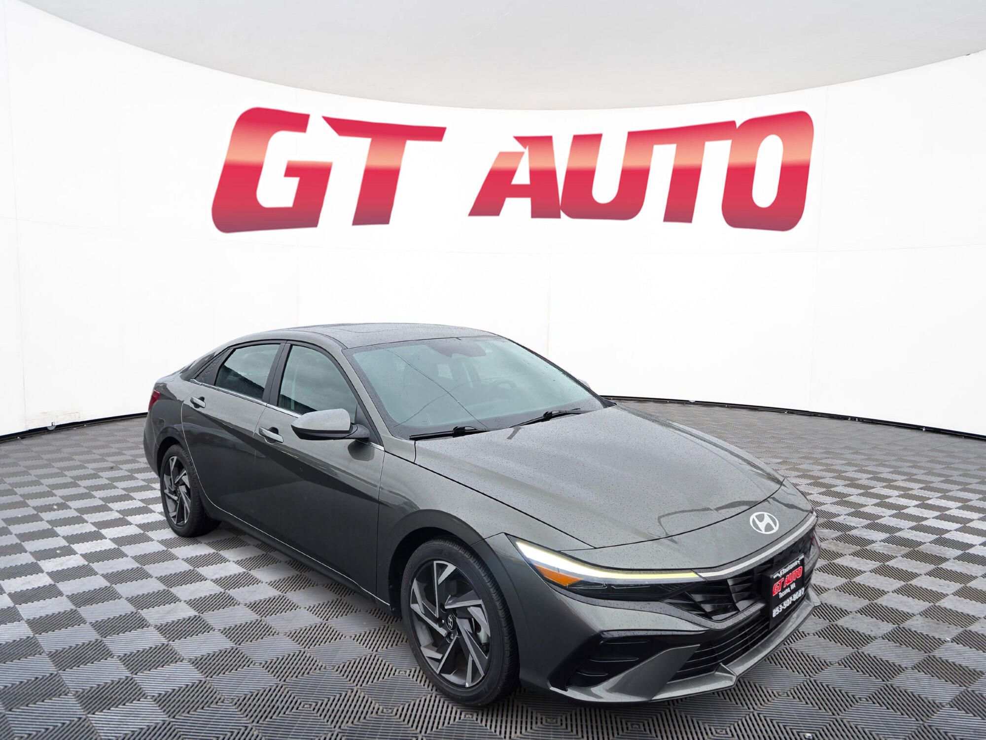 2024 Hyundai Elantra SEL's photo