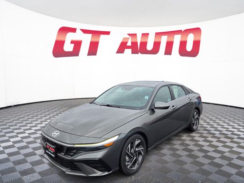 2024 Hyundai ELANTRA SEL Lower Image 1