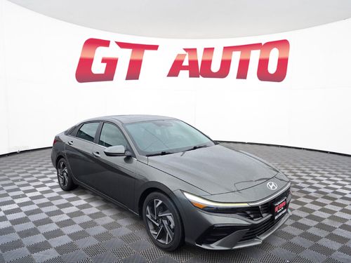 8149 - 2024 Hyundai ELANTRA SEL