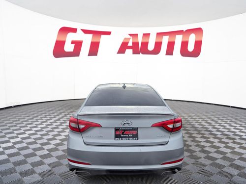 2016 Hyundai SONATA Sport Lower Image 3