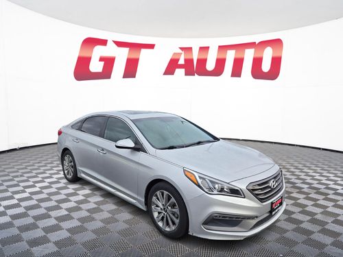 8150 - 2016 Hyundai SONATA Sport