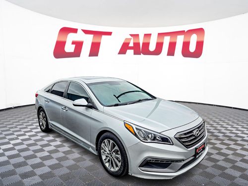 8150 - 2016 Hyundai SONATA Sport