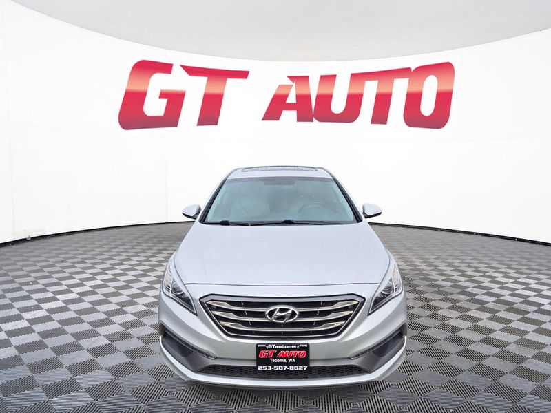 2016 Hyundai SONATA Sport Upper Image 2