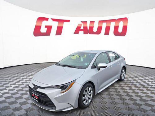 2023 Toyota Corolla LE Lower Image 1