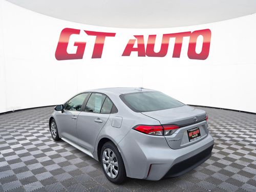 2023 Toyota Corolla LE Lower Image 2