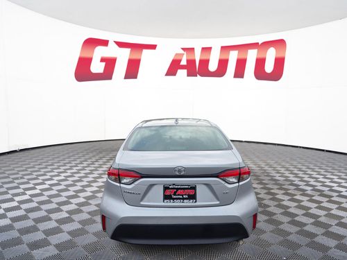 2023 Toyota Corolla LE Lower Image 3