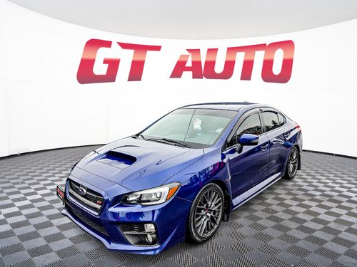 2017 Subaru WRX STI Lower Image 1